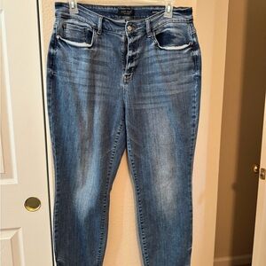 Judy Blue Boyfriend fit jeans size 18w